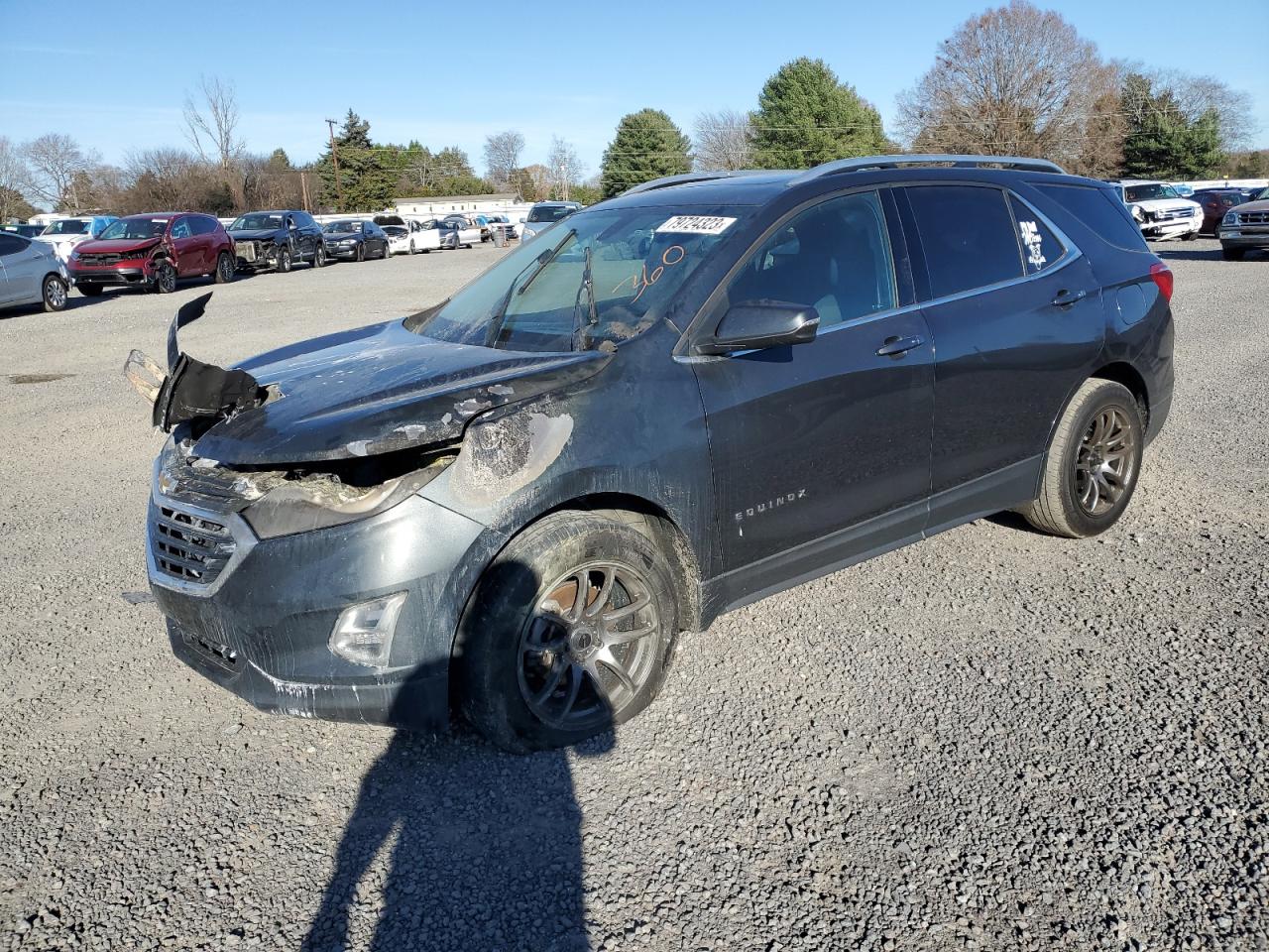 CHEVROLET EQUINOX 2018 3gnaxjev4js636657