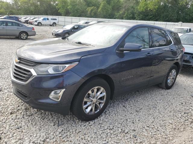 CHEVROLET EQUINOX 2018 3gnaxjev4js637274