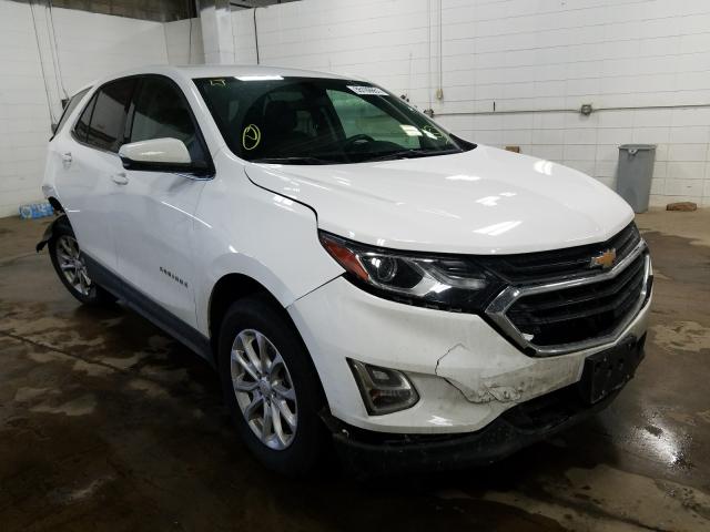 CHEVROLET EQUINOX LT 2018 3gnaxjev4js638814