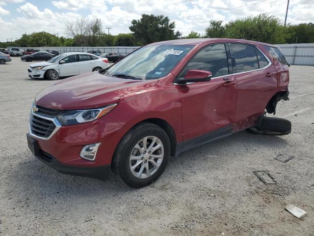 CHEVROLET EQUINOX LT 2018 3gnaxjev4js639820