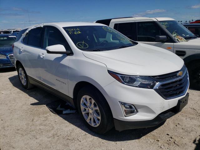 CHEVROLET EQUINOX LT 2018 3gnaxjev4js640479