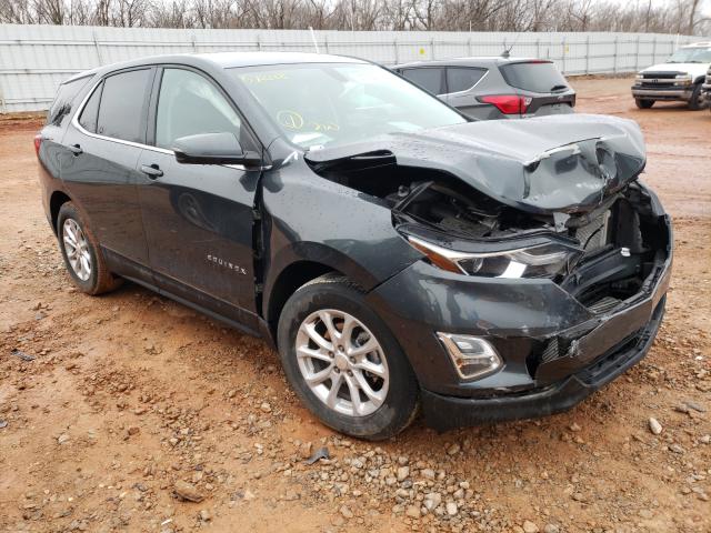 CHEVROLET EQUINOX LT 2018 3gnaxjev4js642118