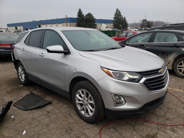 CHEVROLET EQUINOX LT 2018 3gnaxjev4js642278