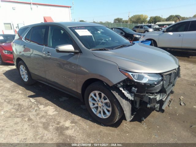 CHEVROLET EQUINOX 2018 3gnaxjev4js644841