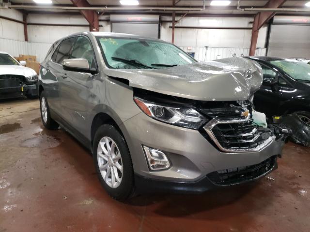 CHEVROLET EQUINOX LT 2018 3gnaxjev4js645679