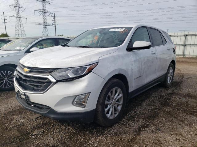 CHEVROLET EQUINOX 2019 3gnaxjev4kl300843