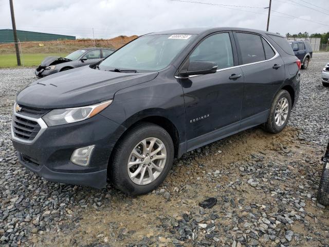 CHEVROLET EQUINOX LT 2019 3gnaxjev4kl325208