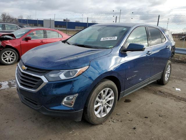 CHEVROLET EQUINOX LT 2019 3gnaxjev4kl329971