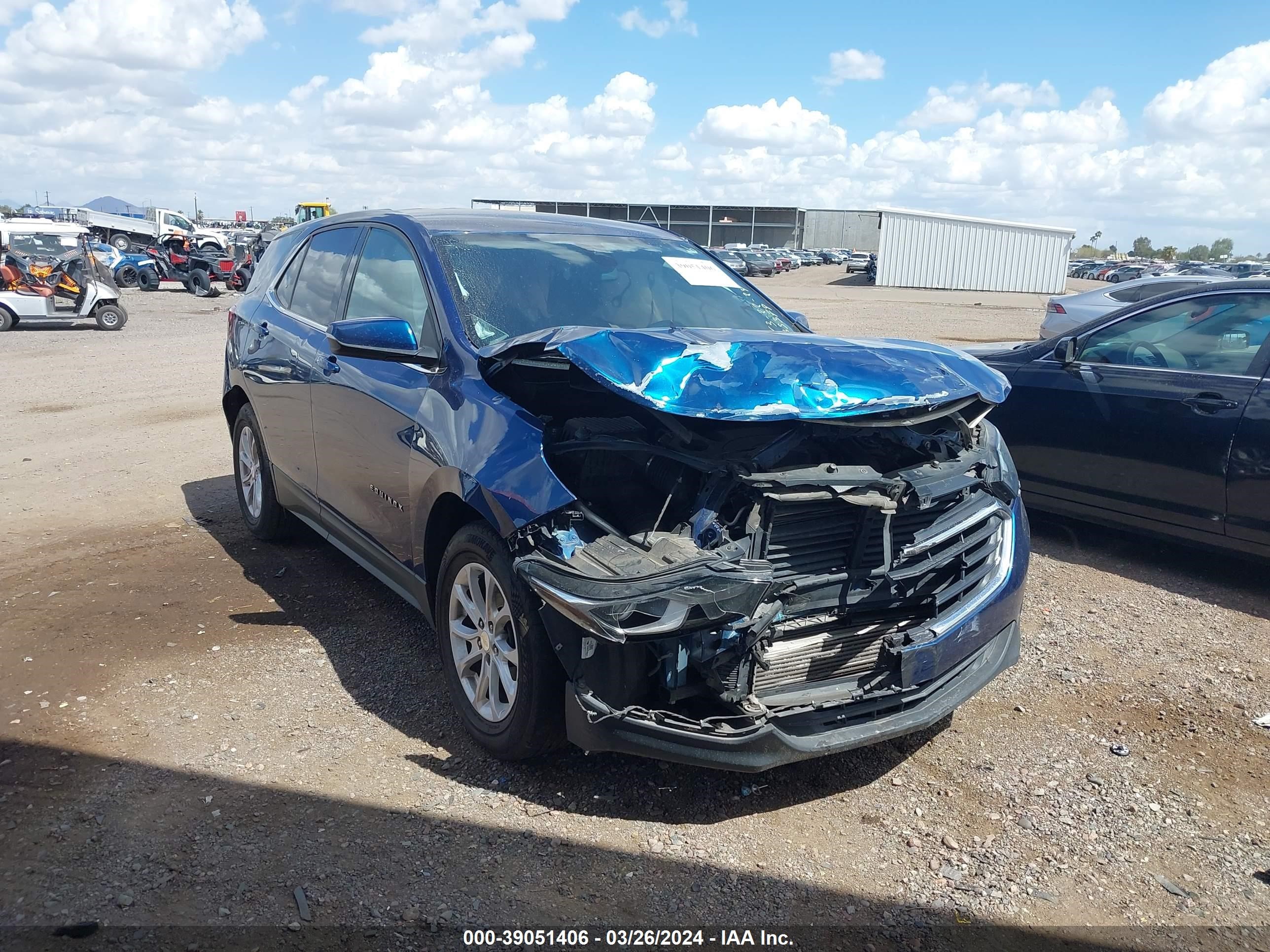 CHEVROLET EQUINOX 2019 3gnaxjev4kl335379