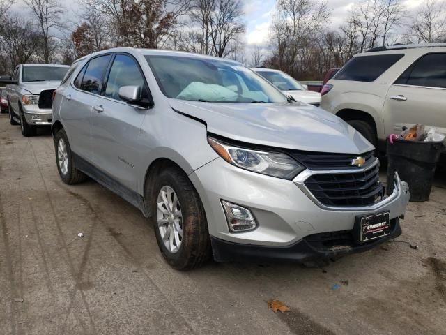 CHEVROLET EQUINOX LT 2019 3gnaxjev4kl340257