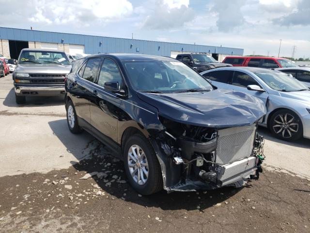 CHEVROLET EQUINOX LT 2019 3gnaxjev4kl356605