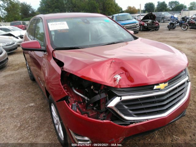 CHEVROLET EQUINOX 2019 3gnaxjev4ks616717