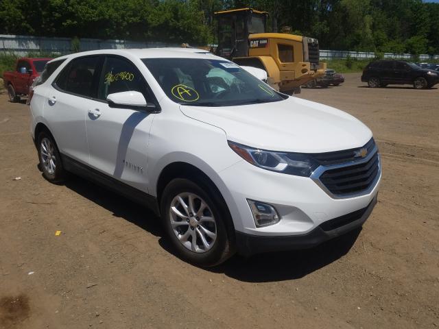 CHEVROLET EQUINOX LT 2019 3gnaxjev4ks619438