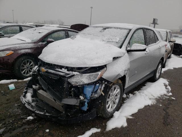 CHEVROLET EQUINOX LT 2019 3gnaxjev4ks621545