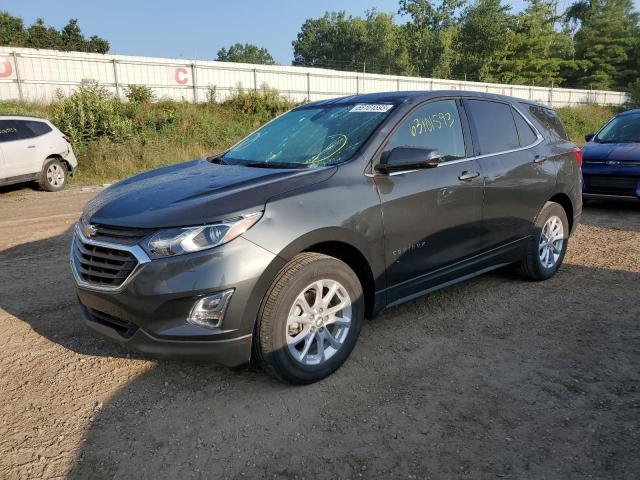 CHEVROLET EQUINOX LT 2019 3gnaxjev4ks622016