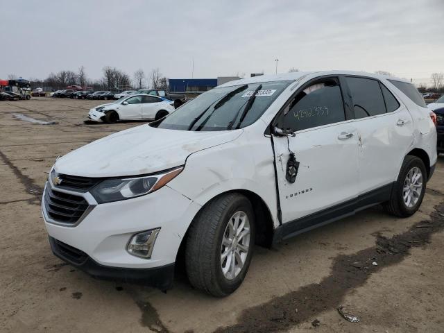 CHEVROLET EQUINOX LT 2019 3gnaxjev4ks626597