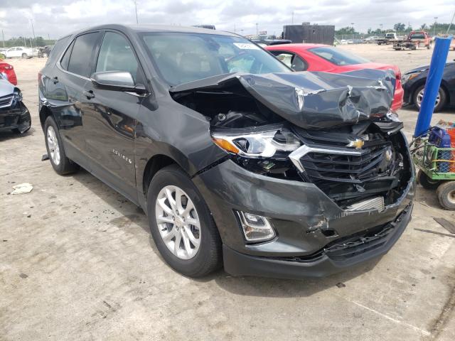 CHEVROLET EQUINOX LT 2019 3gnaxjev4ks634120