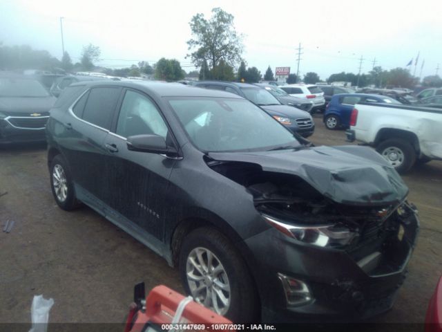 CHEVROLET EQUINOX 2019 3gnaxjev4ks634635