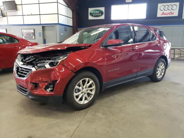 CHEVROLET EQUINOX LT 2019 3gnaxjev4ks643528