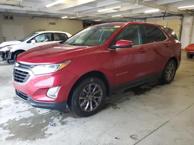 CHEVROLET EQUINOX 2019 3gnaxjev4ks645070