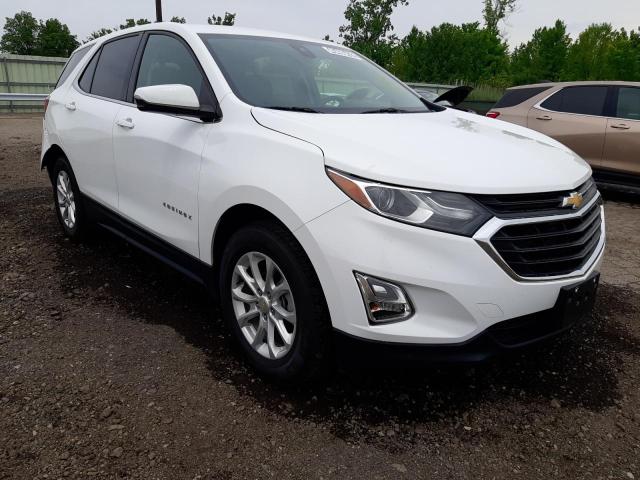 CHEVROLET EQUINOX LT 2019 3gnaxjev4ks645912