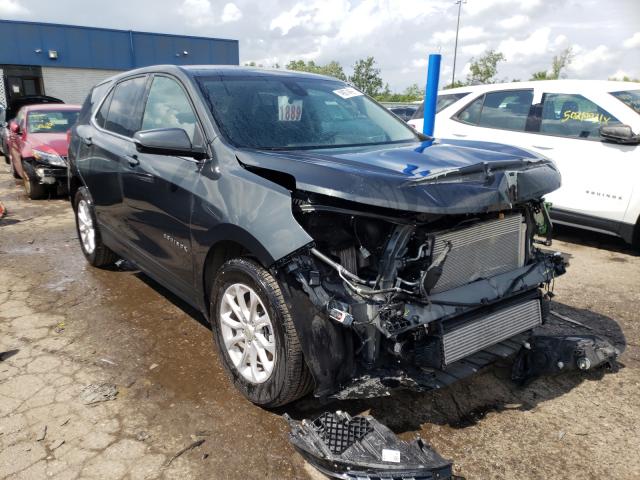 CHEVROLET EQUINOX LT 2019 3gnaxjev4ks649247