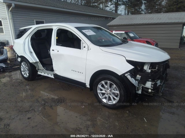 CHEVROLET EQUINOX 2019 3gnaxjev4ks681924