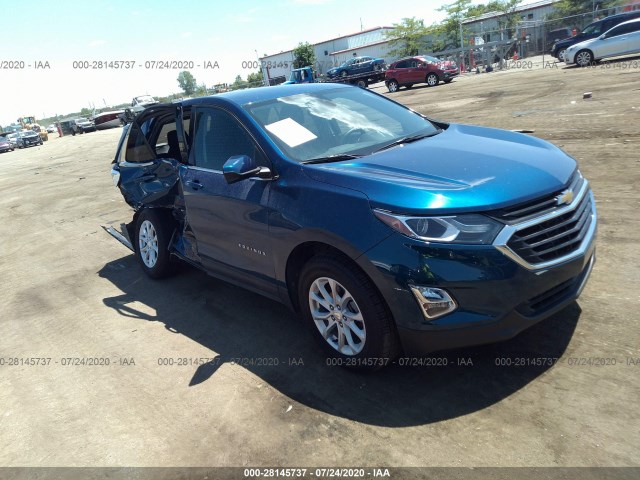 CHEVROLET EQUINOX 2020 3gnaxjev4ll139184