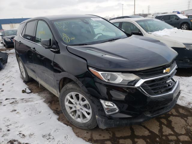 CHEVROLET EQUINOX LT 2020 3gnaxjev4ll197179