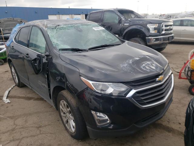 CHEVROLET EQUINOX LT 2020 3gnaxjev4ll263553