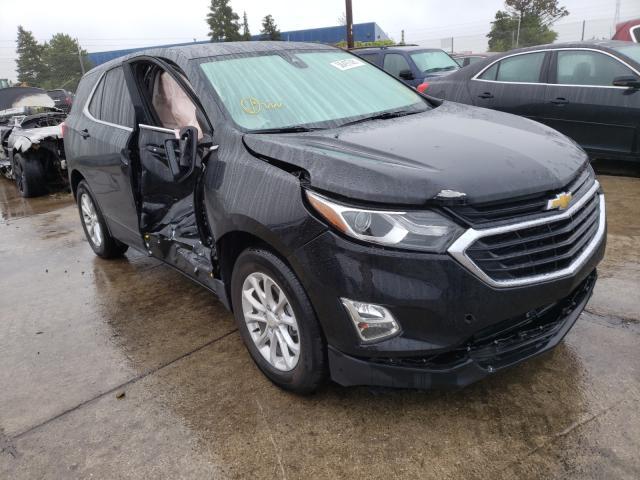 CHEVROLET EQUINOX LT 2020 3gnaxjev4ll266906