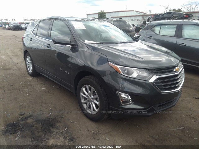 CHEVROLET EQUINOX 2020 3gnaxjev4ll268350