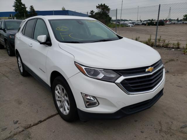 CHEVROLET EQUINOX LT 2020 3gnaxjev4ll272625