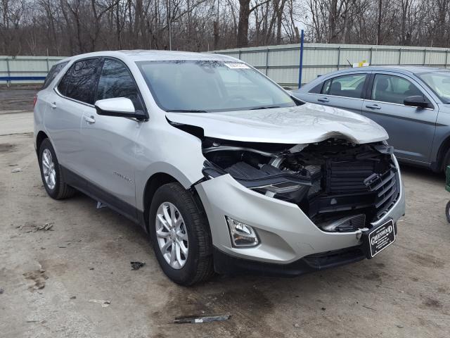 CHEVROLET EQUINOX LT 2020 3gnaxjev4ls510351