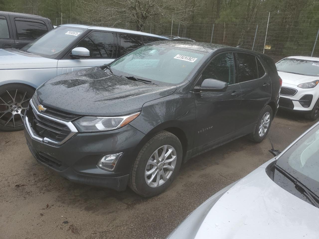 CHEVROLET EQUINOX 2020 3gnaxjev4ls522046