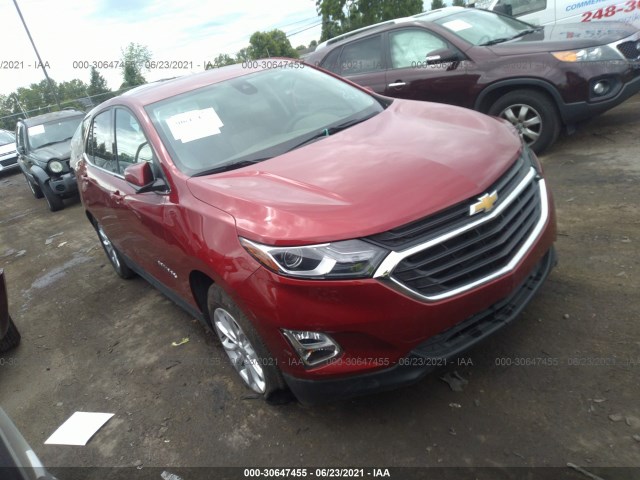 CHEVROLET EQUINOX 2020 3gnaxjev4ls526114