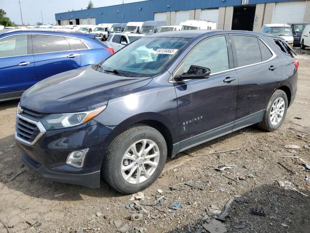 CHEVROLET EQUINOX LT 2020 3gnaxjev4ls557718