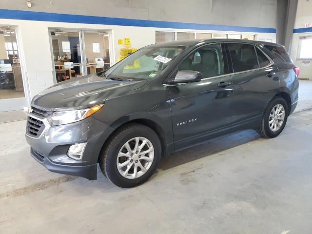 CHEVROLET EQUINOX LT 2020 3gnaxjev4ls569903