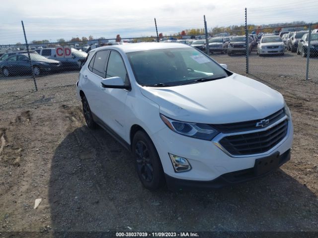 CHEVROLET EQUINOX 2020 3gnaxjev4ls577709