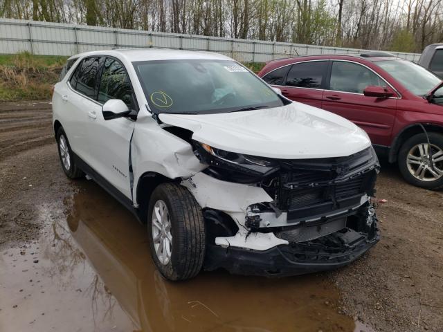 CHEVROLET EQUINOX LT 2020 3gnaxjev4ls661061