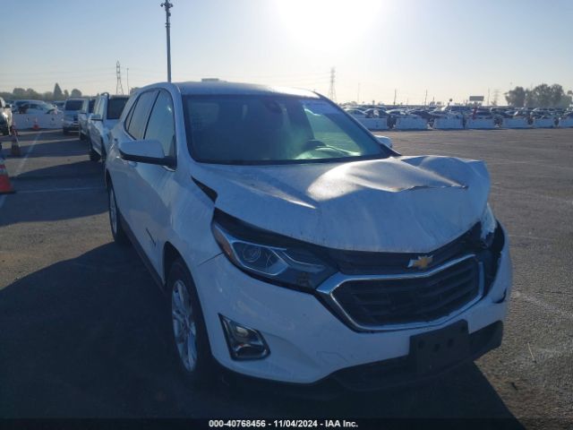 CHEVROLET EQUINOX 2020 3gnaxjev4ls721081