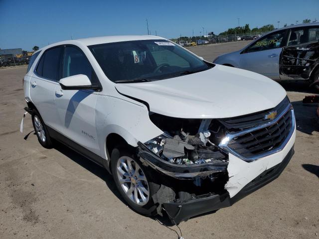 CHEVROLET EQUINOX LT 2020 3gnaxjev4ls735899