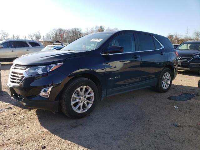 CHEVROLET EQUINOX LT 2021 3gnaxjev4ms136972