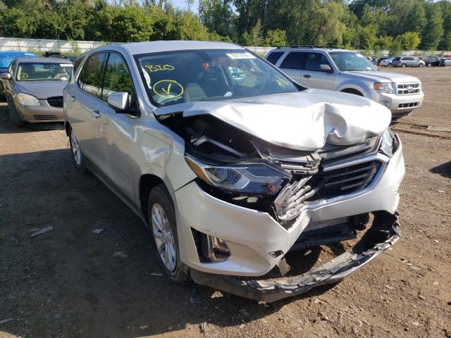 CHEVROLET EQUINOX LT 2018 3gnaxjev5jl102075