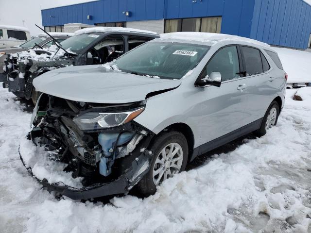 CHEVROLET EQUINOX LT 2018 3gnaxjev5jl102335