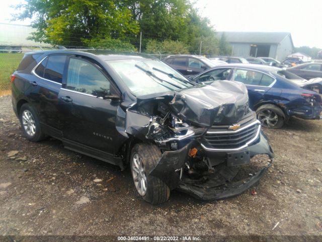 CHEVROLET EQUINOX 2018 3gnaxjev5jl104134