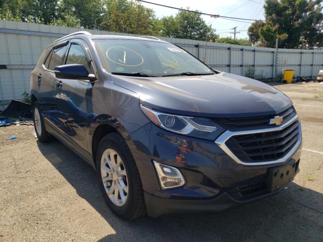 CHEVROLET EQUINOX LT 2018 3gnaxjev5jl108362