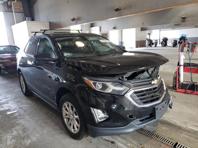 CHEVROLET EQUINOX LT 2018 3gnaxjev5jl113139