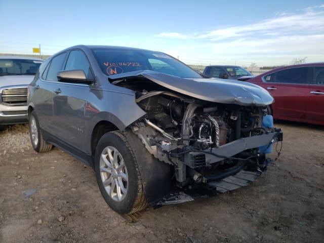 CHEVROLET EQUINOX LT 2018 3gnaxjev5jl116722