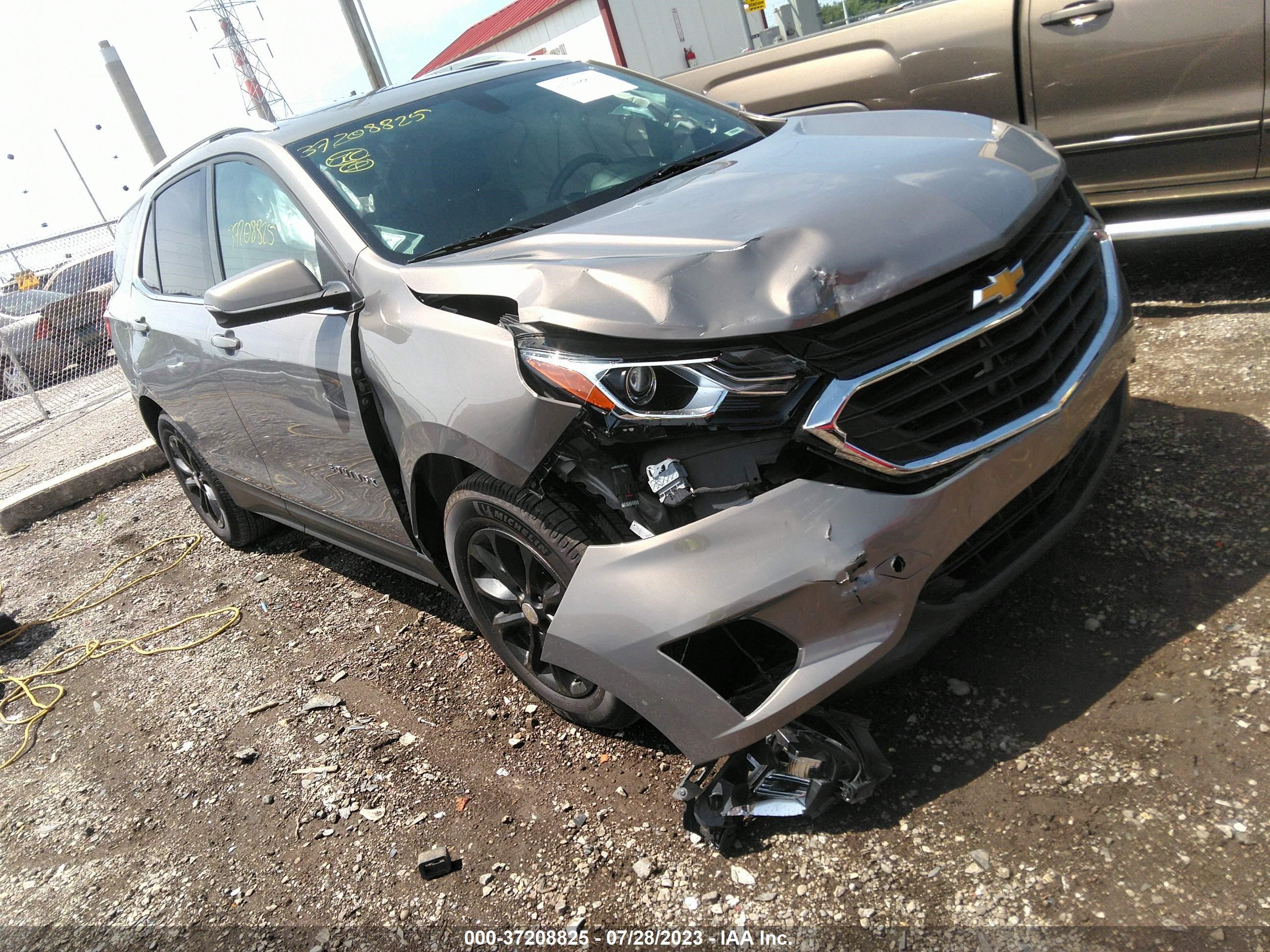 CHEVROLET EQUINOX 2018 3gnaxjev5jl118115